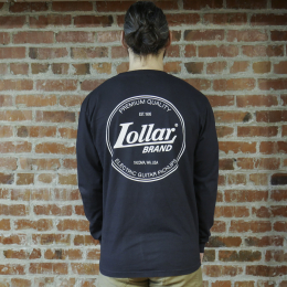 Lollar Logo Long Sleeve Tee